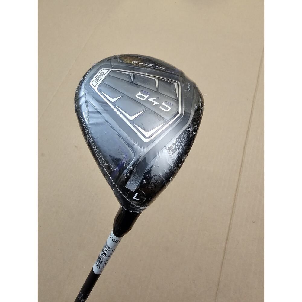 BRAND NEW IN WRAPPER LADIES TOMMY ARMOUR 3WOOD MM20 IN L-FLEX 50 5FWI SHAFT